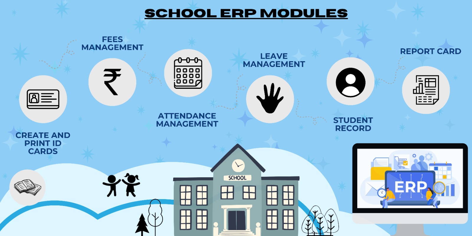 School ERP Module