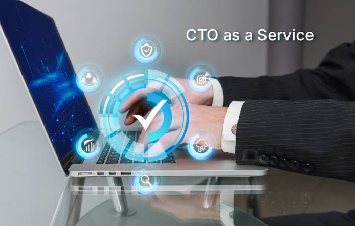 CTO as a Service for Startups | Expert CTO Service | G System