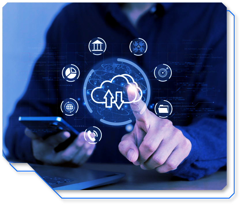 Cloud Application Development Company | Cloud App Services