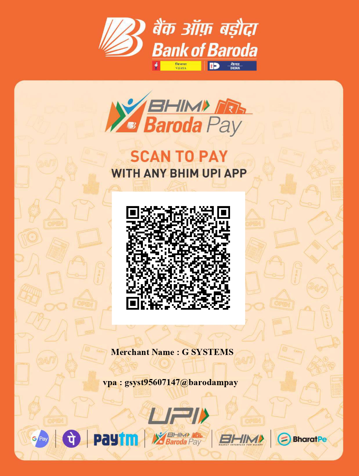 QR Code