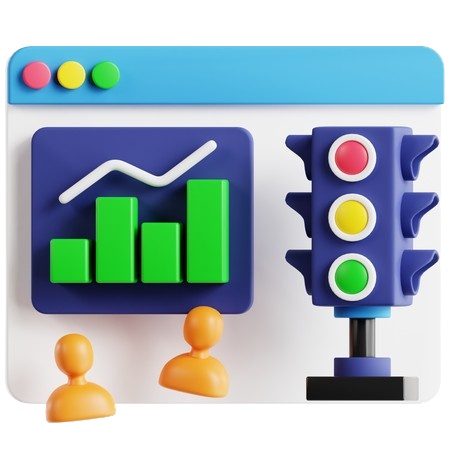 Increase in Website Traffic